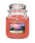 Фото #1 товара Aromatic candle medium Cliffside Sunrise 411 g