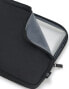Фото #2 товара Чехол для ноутбука черный текстильный Etui Dicota Eco Sleeve Base 15.6" Czarny