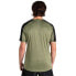 Dare2B Discernible II short sleeve T-shirt Olivine Green / Black, 2XL - фото #3