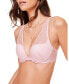 Фото #2 товара Women's Joslyn Push Up Plunge Bra