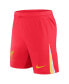 ფოტო #2 პროდუქტის Men's Red Liverpool 2024/25 Home Stadium Performance Shorts