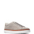 Фото #2 товара Wolverine BLVD Sneaker W990188 Mens Gray Leather Lifestyle Sneakers Shoes