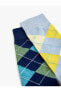 Фото #3 товара Носки Koton Geometric Socks Duo