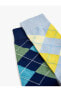 Носки Koton Geometric Socks Duo