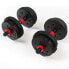 Фото #4 товара KEBOO Serie 300 10kg Dumbbell Set