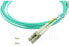 Фото #4 товара BlueOptics Corning 050502T512000010M kompatibles LC-LC Multimode OM3 Patchkabel 10 - Cable - Multimode fiber