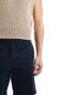 Фото #5 товара Selected Homme chino shorts in navy