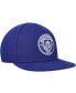 Men's Royal Manchester City America's Game Snapback Hat