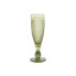 Set of cups DKD Home Decor Green Crystal 150 ml