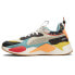 Фото #3 товара Puma RsX Hc Lace Up Mens Multi Sneakers Casual Shoes 38710101