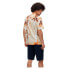 ფოტო #2 პროდუქტის BOSS Summer 10227070 short sleeve T-shirt