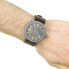 Фото #6 товара Мужские наручные часы с коричневым кожаным ремешком DZ1843 Diesel