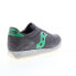 Фото #8 товара Saucony Jazz 81 S70545-4 Mens Gray Suede Lace Up Lifestyle Sneakers Shoes