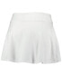 Women's White Ohio State Buckeyes Flowy Skort