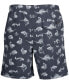 Фото #4 товара Men's Fish N' Bones Board Shorts