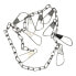 Фото #1 товара Eagle Claw 04300-005 46" 9-Snap Chain Stringer