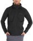 Фото #2 товара Men's Leconte Long Sleeve Zip-Front Hoodie