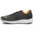 Фото #6 товара Puma Magnify Nitro Wtr Running Mens Black Sneakers Athletic Shoes 19530601