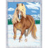 Фото #1 товара RAVENSBURGER Horse Paint Kit