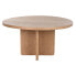 Фото #2 товара Обеденный стол Home ESPRIT Натуральный древесина дуба 152 x 152 x 78 cm