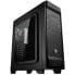 Фото #1 товара Raijintek Arcadia II Midi-Tower - schwarz, Tempered Glass