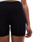 TALA Skinluxe high waisted legging shorts in black