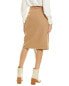 Фото #2 товара J.Mclaughlin Ines Wool Pencil Skirt Women's 0