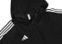 Фото #4 товара Adidas Bluza męska adidas Tiro 24 Sweat Hooded czarna IJ7673 M