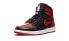 Кроссовки Nike Air Jordan 1 Retro High Homage To Home (Non-numbered) (Белый, Красный)