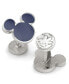 ფოტო #1 პროდუქტის Men's Mickey Mouse Silhouette Cufflinks