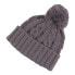 Фото #2 товара NEW BALANCE Lux Knit Pom Beanie