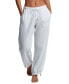 Фото #1 товара Women's Cotton Pull-On Cover-Up Pants