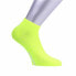 Фото #1 товара Короткие носки Kappa Chossuni Neon Жёлтый