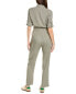 Фото #2 товара Bella Dahl Zip Front Jumpsuit Women's