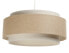 Фото #1 товара Hängeleuchte Doblo BOHO Creme Ø50cm