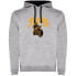 Фото #1 товара KRUSKIS Fearless Club Bicolor hoodie