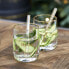 Фото #4 товара Glas Set Le Club Gin & Tonic 2 Stk