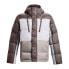 UNDER ARMOUR CGI Down Blocked Jacket