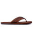 ფოტო #2 პროდუქტის Men's Latmon 2 Slip On Flip Flops