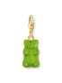 Thomas Sabo 2192-413-6 Green Charm Goldbears Pendant gold-plated - фото #1