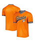 ფოტო #1 პროდუქტის Men's Orange San Francisco Giants Cooperstown Collection Team Jersey