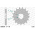 Фото #1 товара AFAM 88800NR Rubber Noise front sprocket