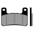 Фото #2 товара BRENTA MOTO Pro 7117 Sintered Brake Pads