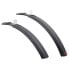 Фото #2 товара HEBIE Natter 26 26-29´´ mudguard set