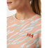 ფოტო #5 პროდუქტის HELLY HANSEN Lifa Active Solen Rx Gr short sleeve T-shirt