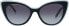 Фото #2 товара Emilio Pucci Sonnenbrille EP0106 03B 54 Damen Schwarz