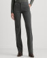 Straight-Leg Pants, Regular and Petite 8P - фото #5