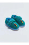 Фото #2 товара LCW STEPS 3D Aplikeli Cırt Cırtlı Erkek Bebek Ev Ayakkabısı