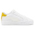 Кроссовки PUMA SELECT Cali Star Trainers Puma White / Marshmallow / Bamboo, 37 - фото #1