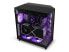 Фото #6 товара NZXT H6 FLOW RGB Compact Dual-Chamber Mid-Tower Airflow Case, Black, CC-H61FB-R1